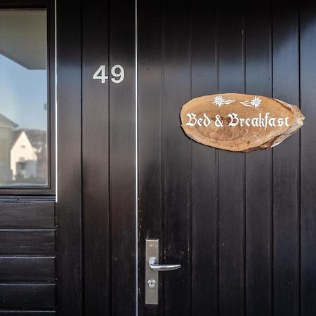 Mybednbreakfast In Bottmingen Bed and Breakfast Εξωτερικό φωτογραφία