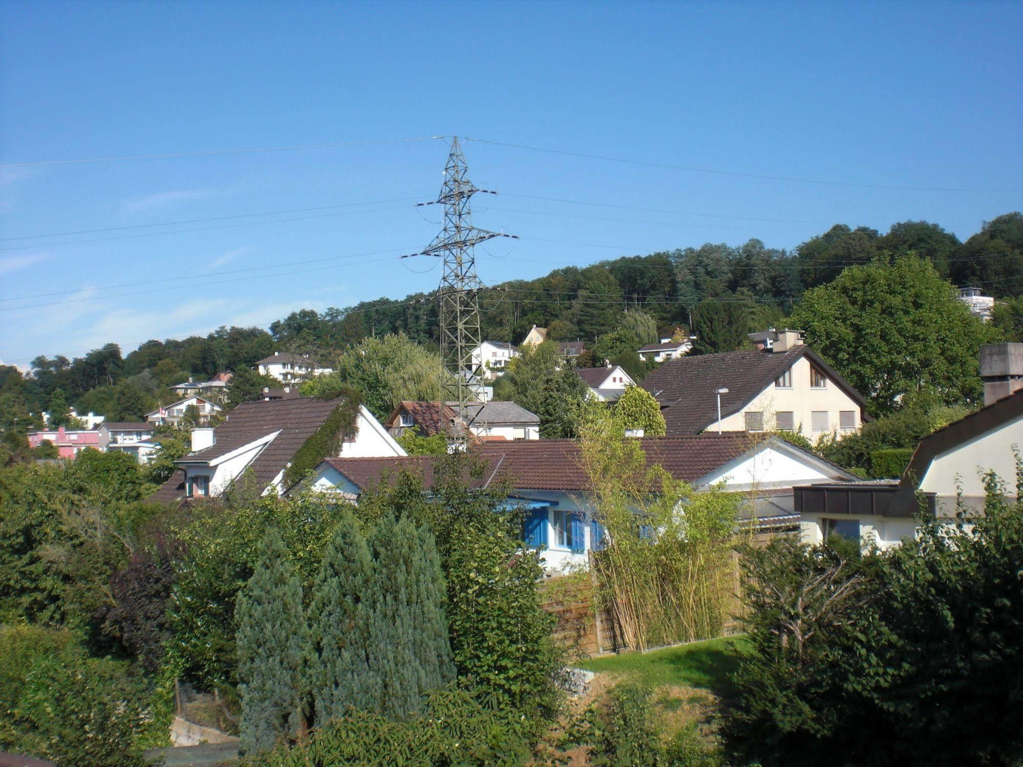 Mybednbreakfast In Bottmingen Bed and Breakfast Εξωτερικό φωτογραφία