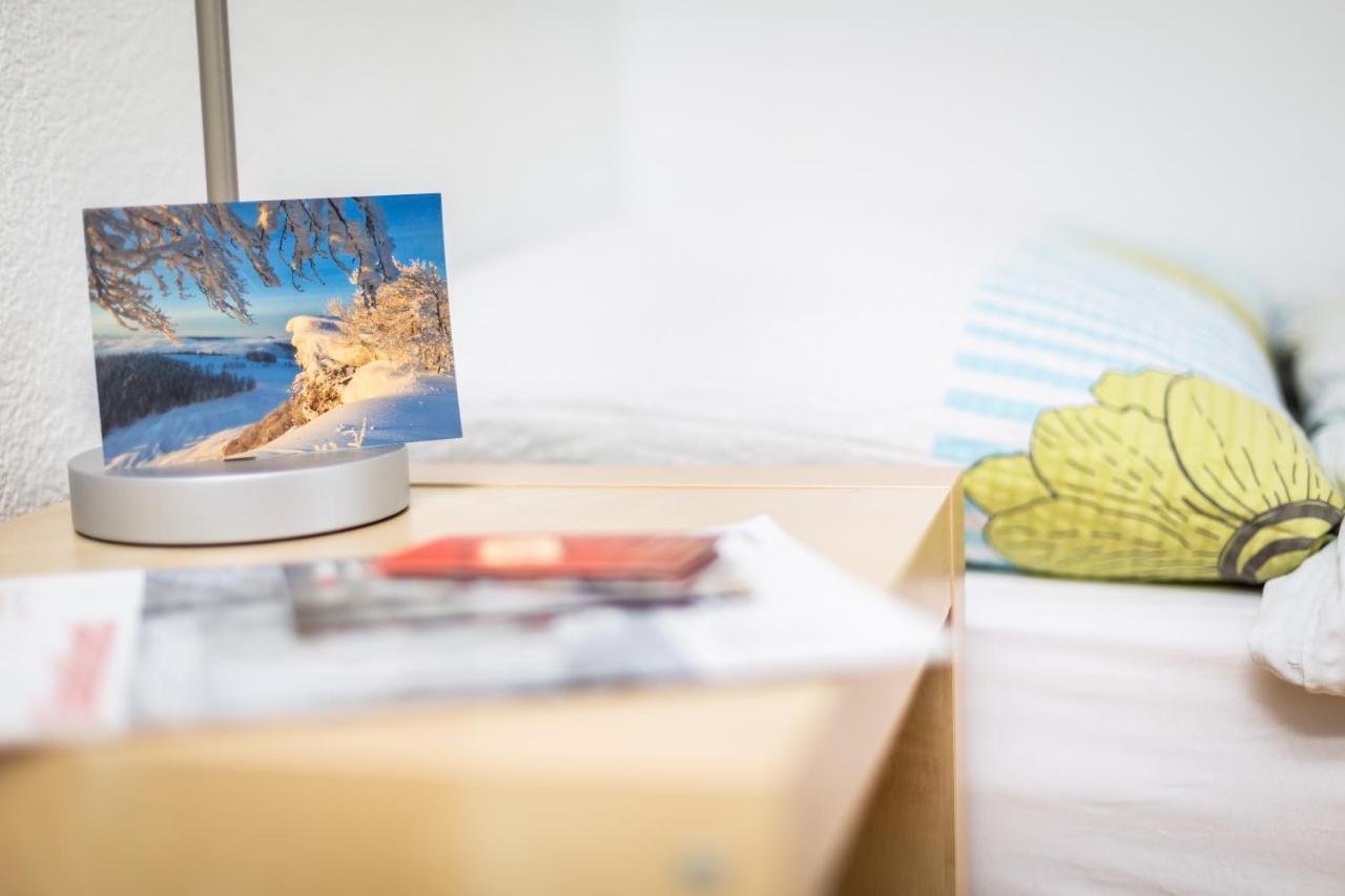 Mybednbreakfast In Bottmingen Bed and Breakfast Εξωτερικό φωτογραφία