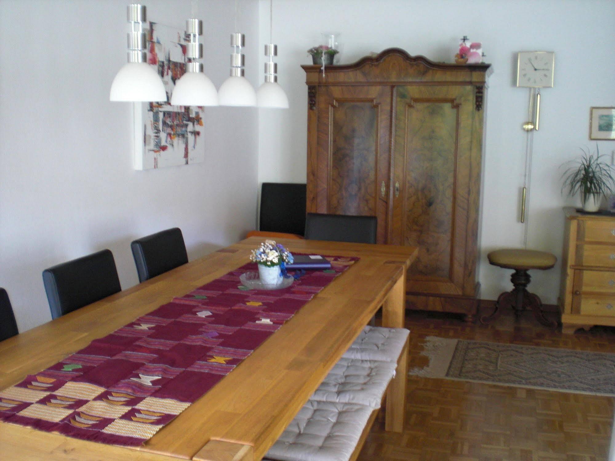 Mybednbreakfast In Bottmingen Bed and Breakfast Εξωτερικό φωτογραφία
