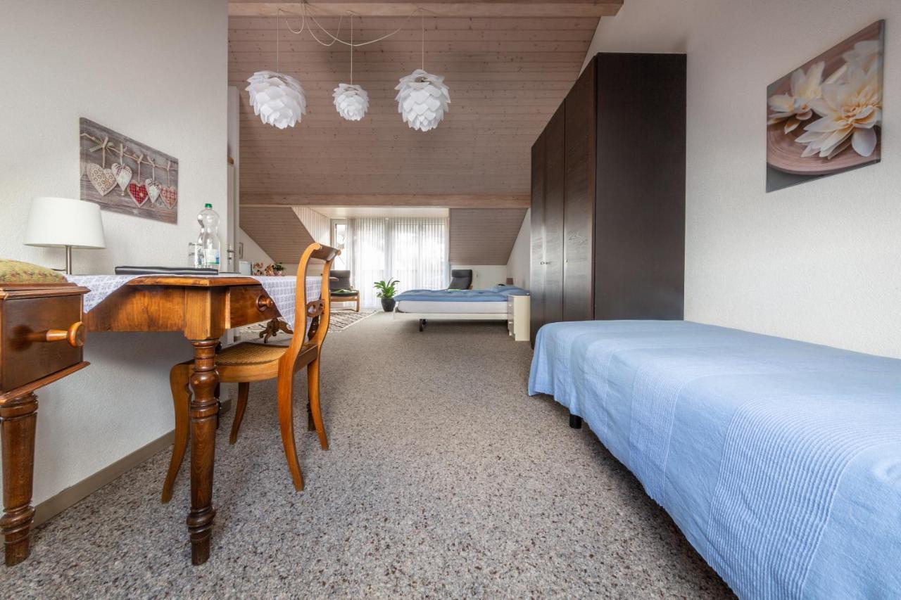Mybednbreakfast In Bottmingen Bed and Breakfast Εξωτερικό φωτογραφία