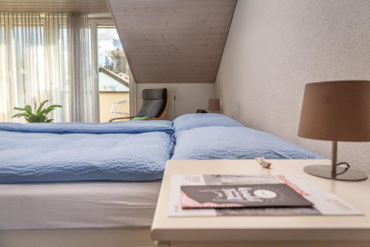 Mybednbreakfast In Bottmingen Bed and Breakfast Εξωτερικό φωτογραφία