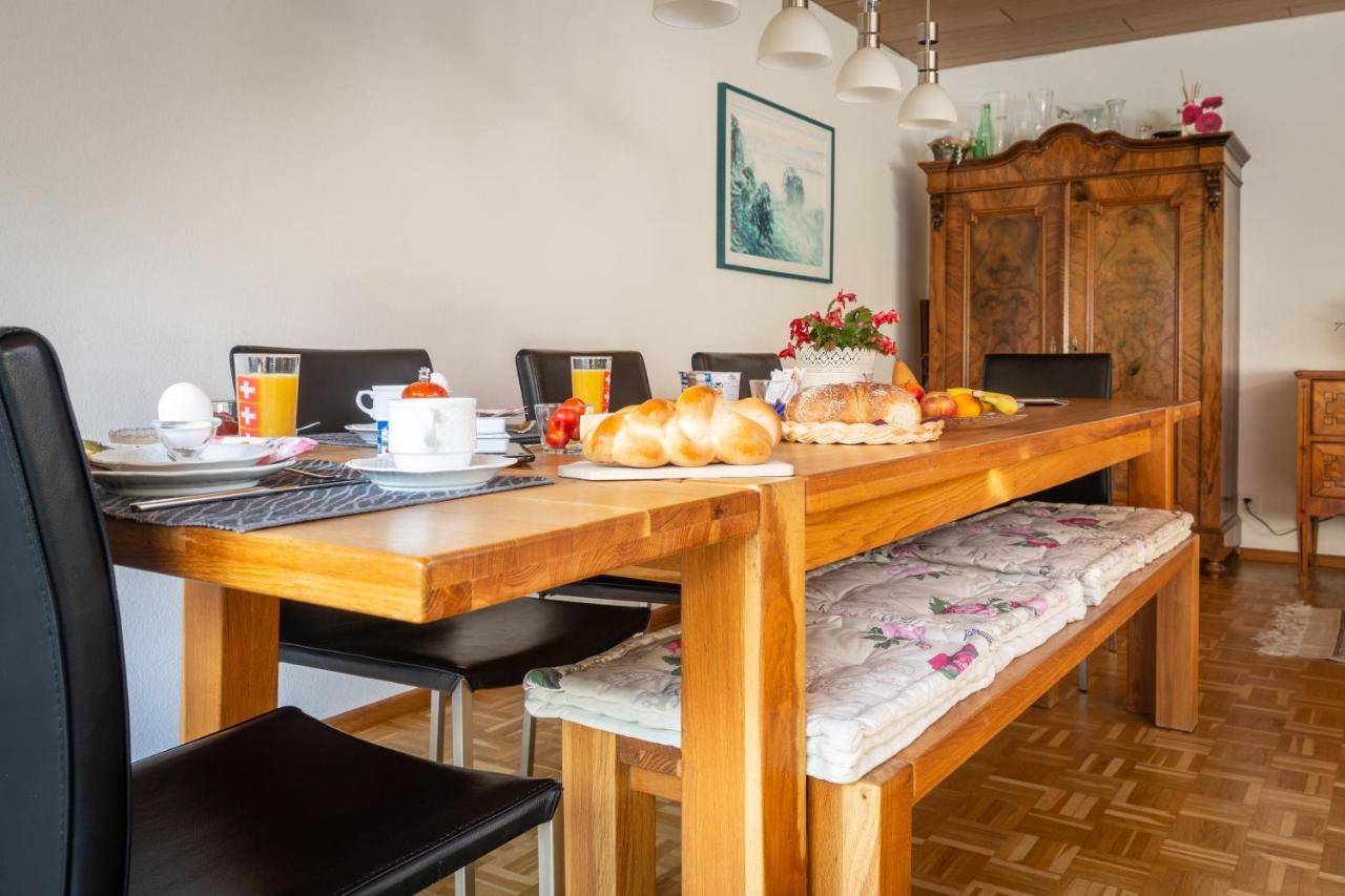 Mybednbreakfast In Bottmingen Bed and Breakfast Εξωτερικό φωτογραφία